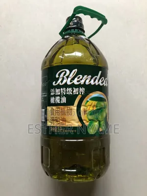 5l Olive Oil Blend