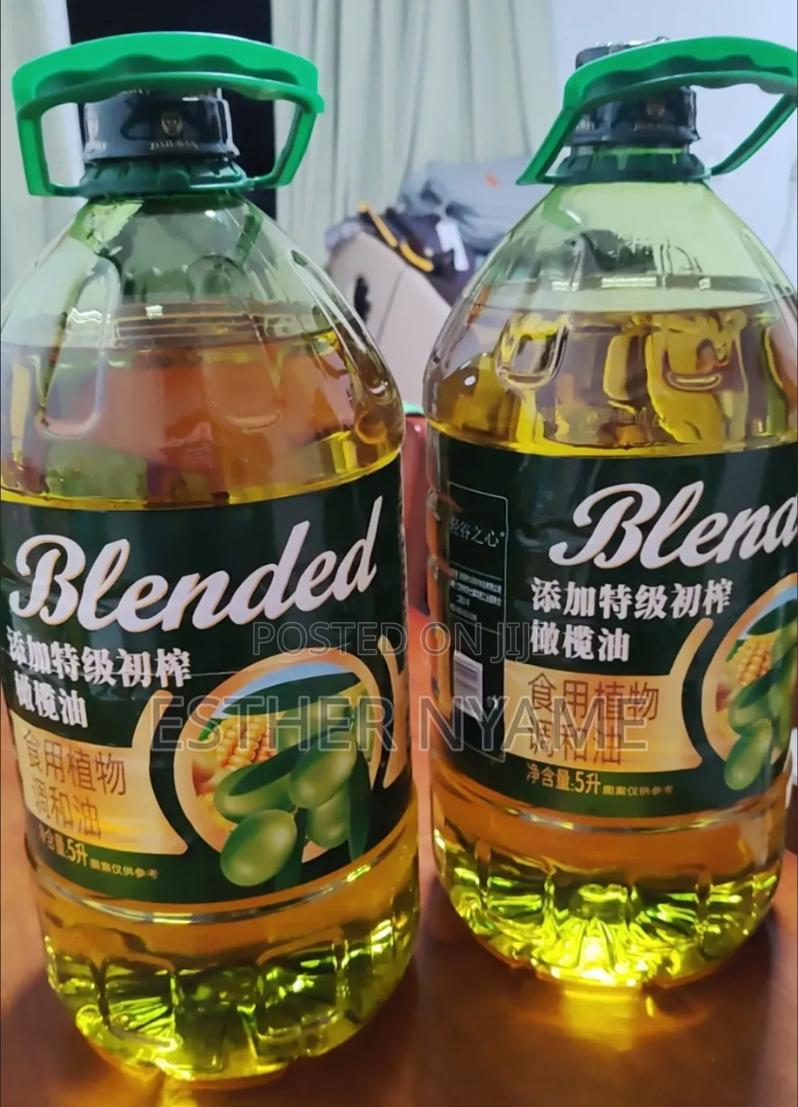 5l Olive Oil Blend