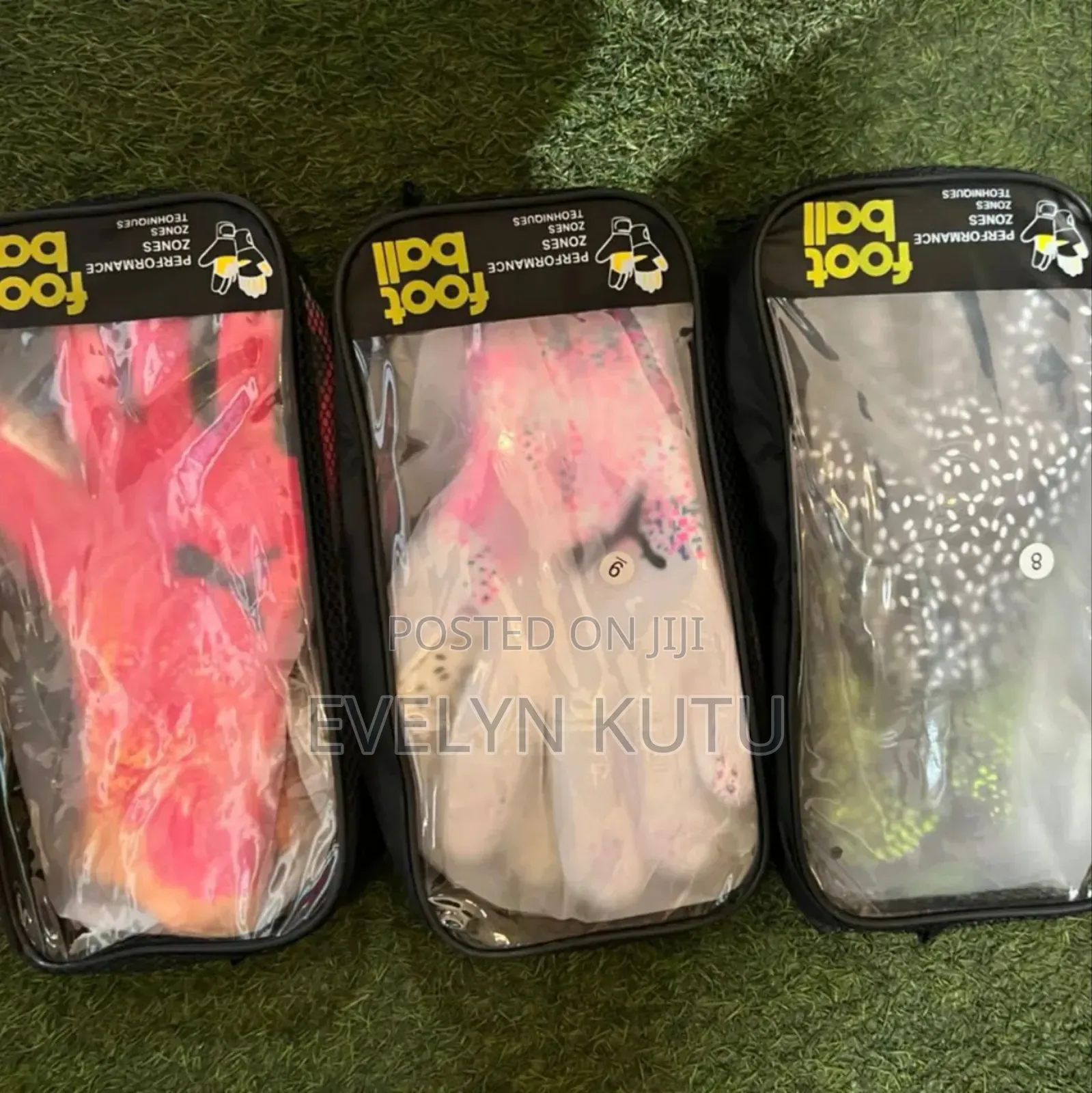 Original Football Gloves
