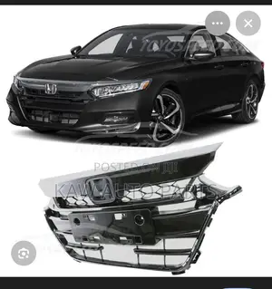 2018-2022 Grille For Honda Accord