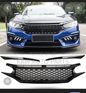 2016-2021 Top Grille For Honda Civic