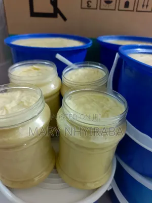 Organic Fresh Shea Butter
