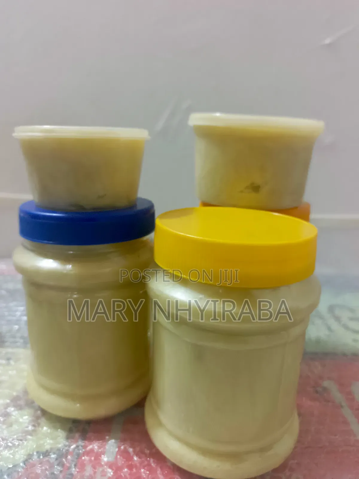 Organic Fresh Shea Butter