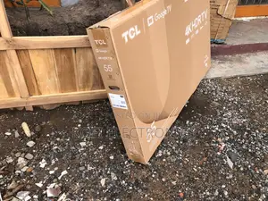 TCL 55-Inch Google Tv Ultra Hd Smart Entertainment System