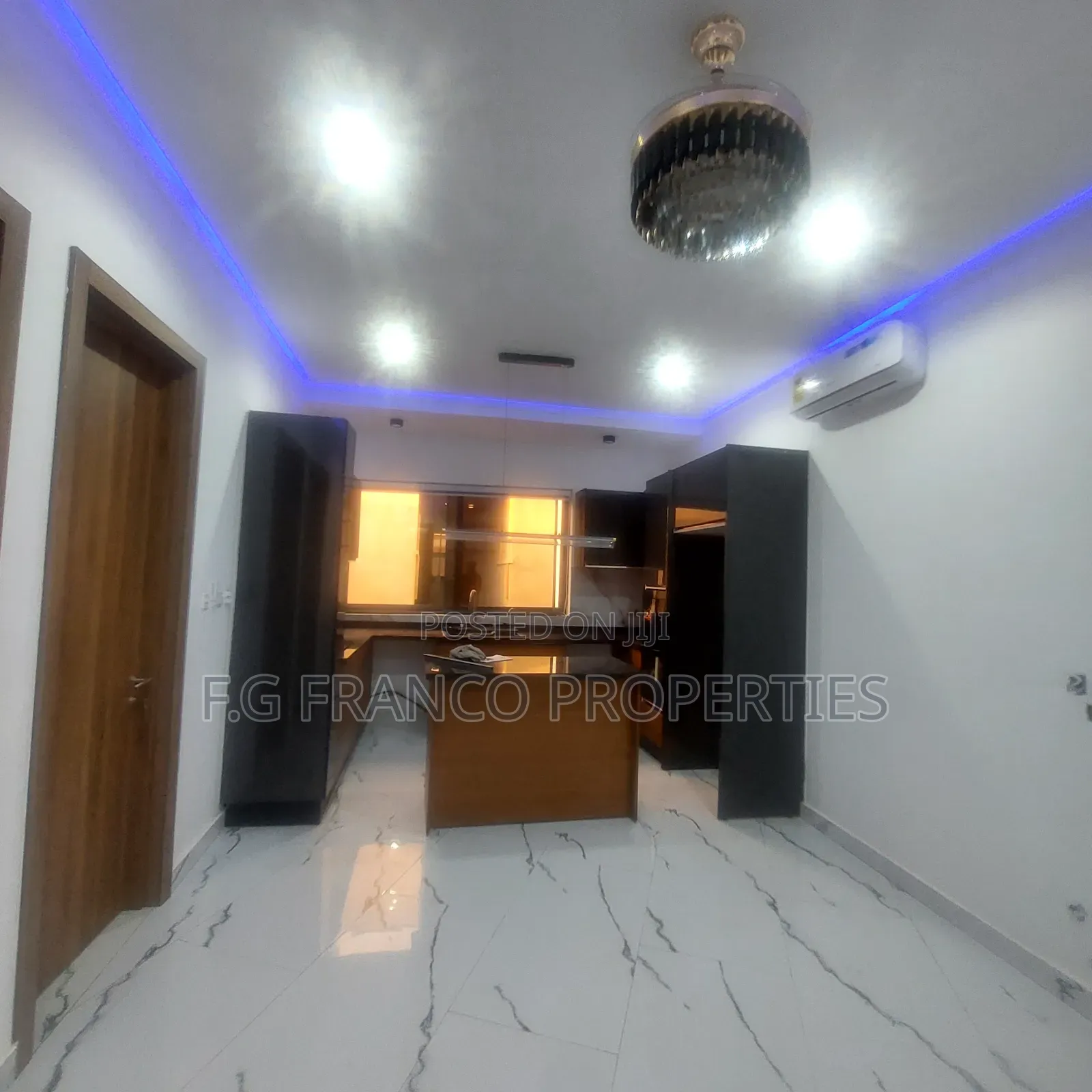 2bdrm Apartment in Kg.Franco Properties, Nungua for rent