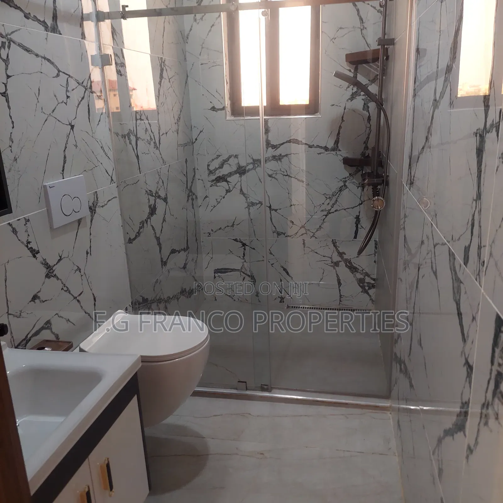 2bdrm Apartment in Kg.Franco Properties, Nungua for rent