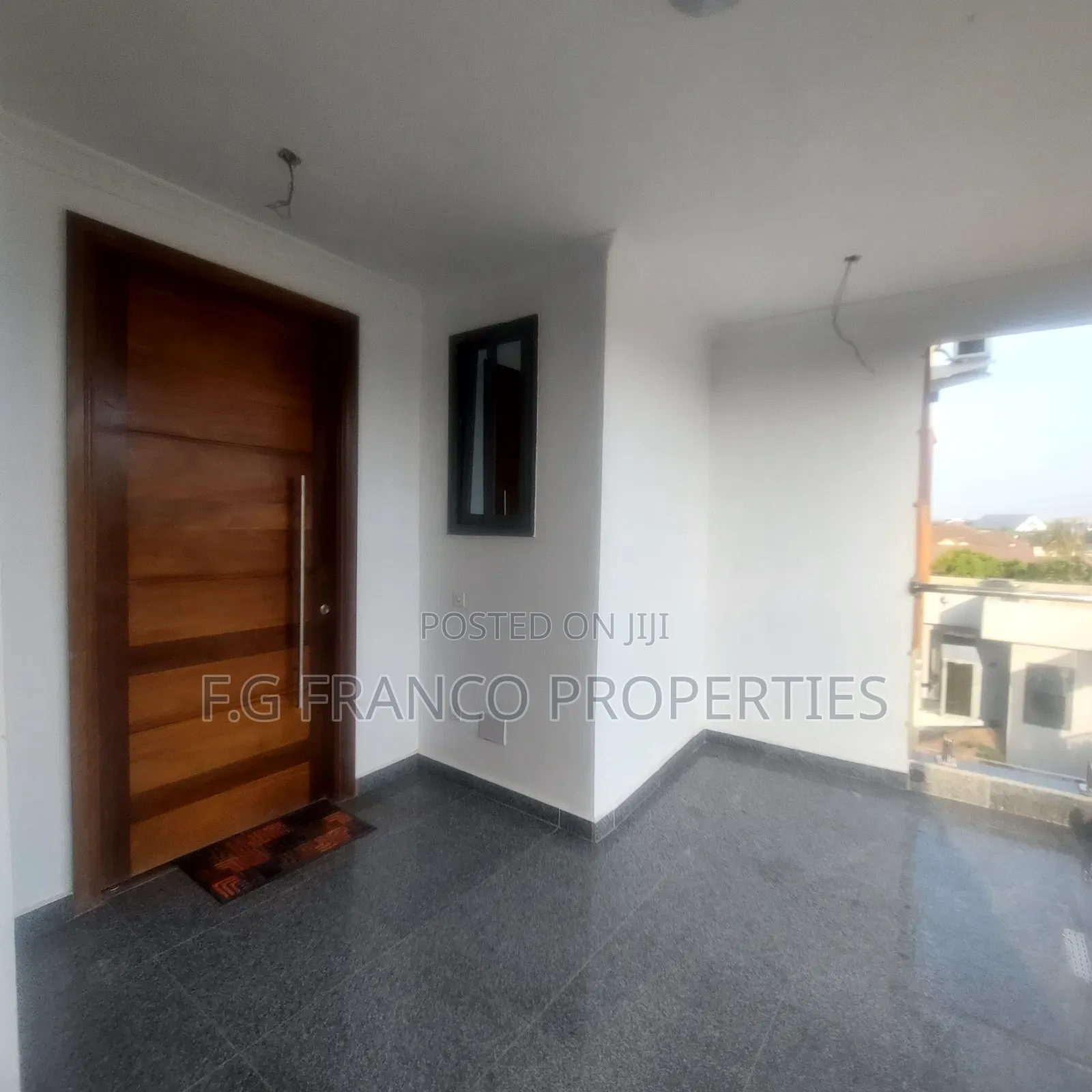 2bdrm Apartment in Kg.Franco Properties, Nungua for rent