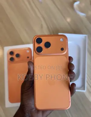 Apple iPhone 17 Pro Max 256 GB Orange