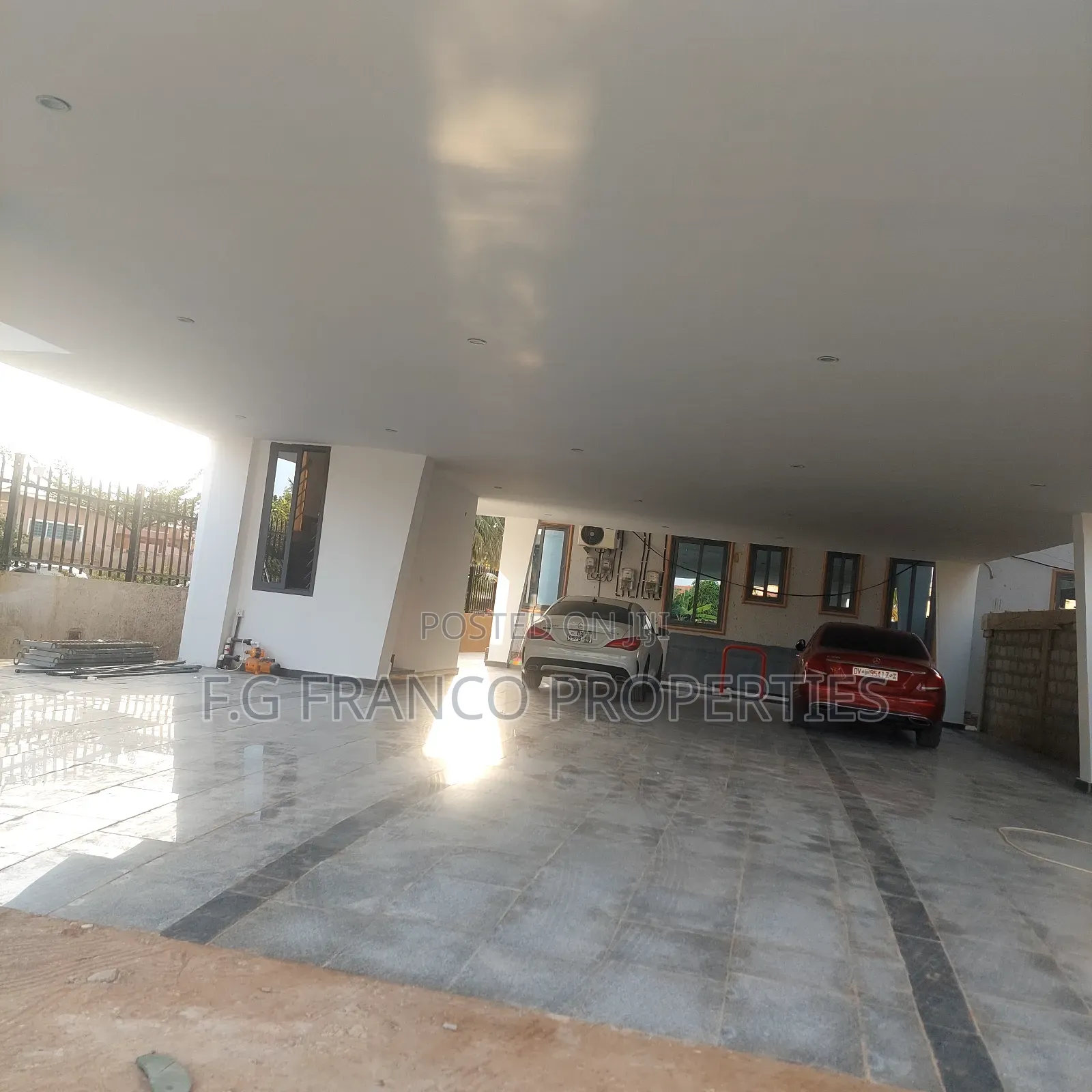 2bdrm Apartment in Kg.Franco Properties, Nungua for rent