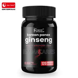 Red Panax Ginseng Extract