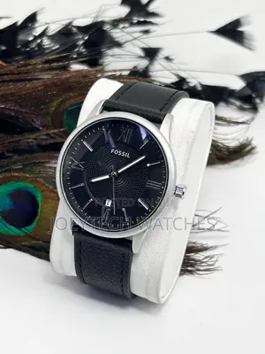 Fossil Analog Watch