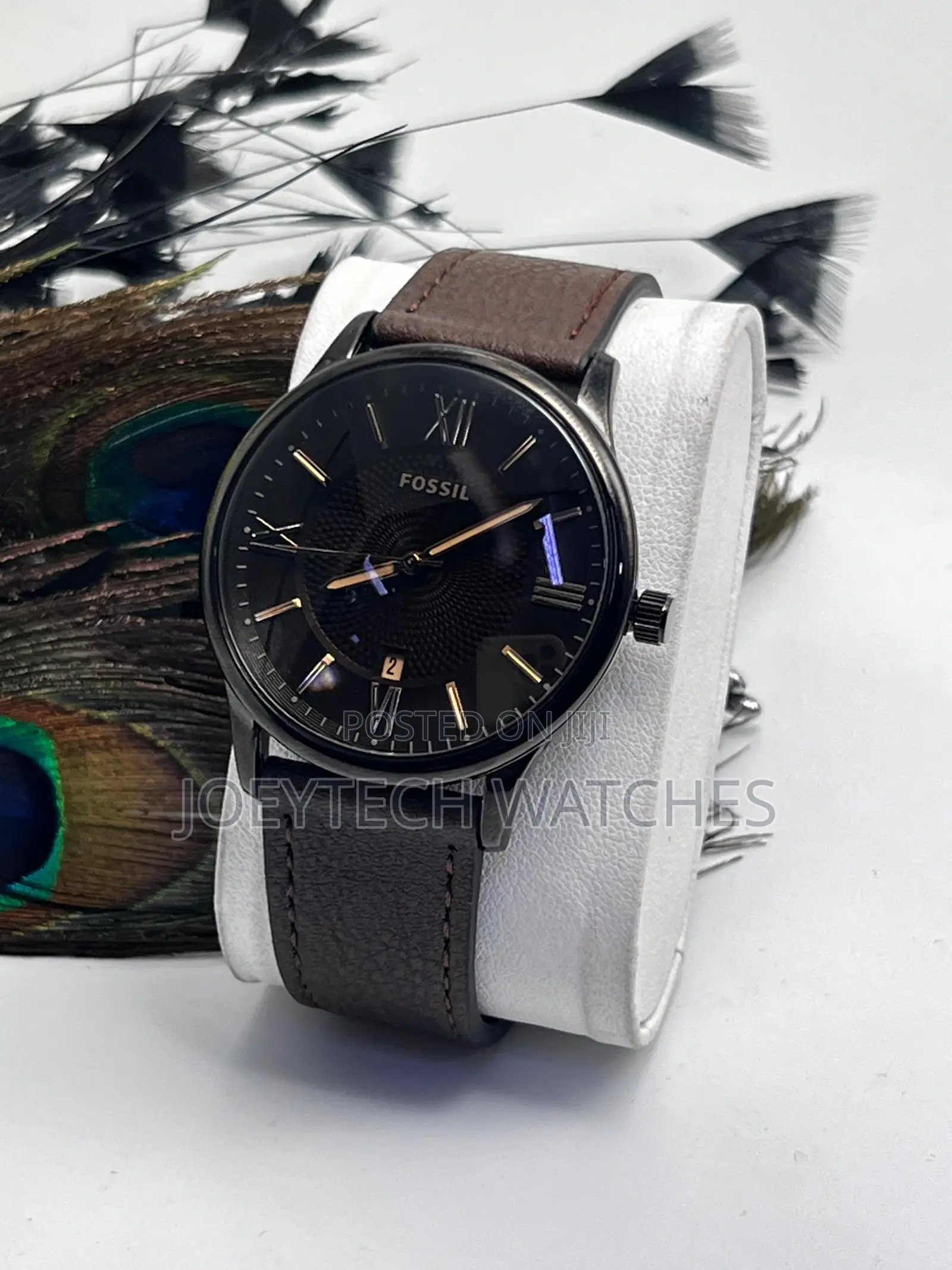 Fossil Analog Watch