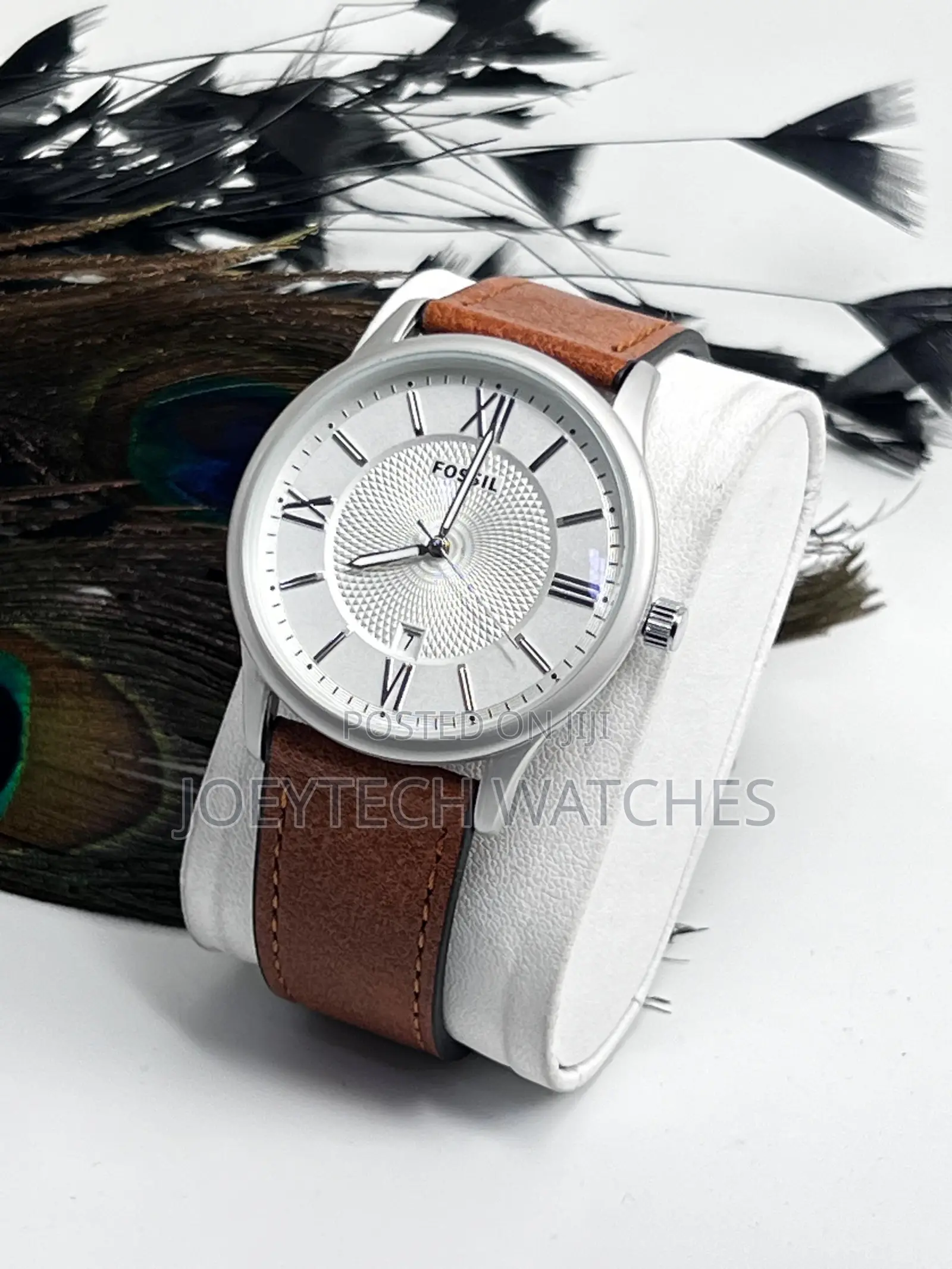 Fossil Analog Watch