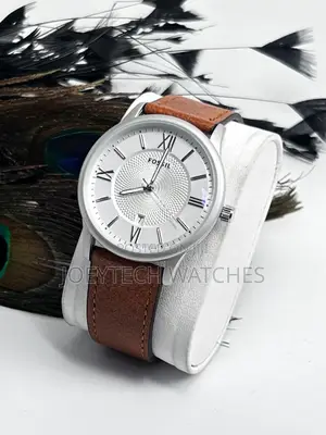 Fossil Analog Watch
