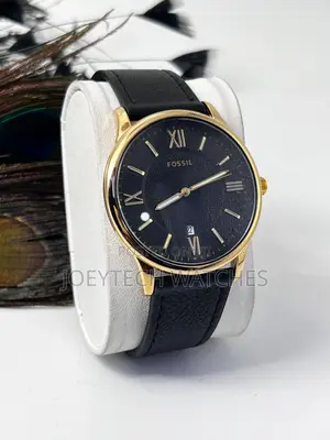 Fossil Analog Watch