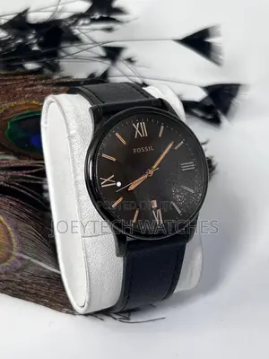 Fossil Analog Watch