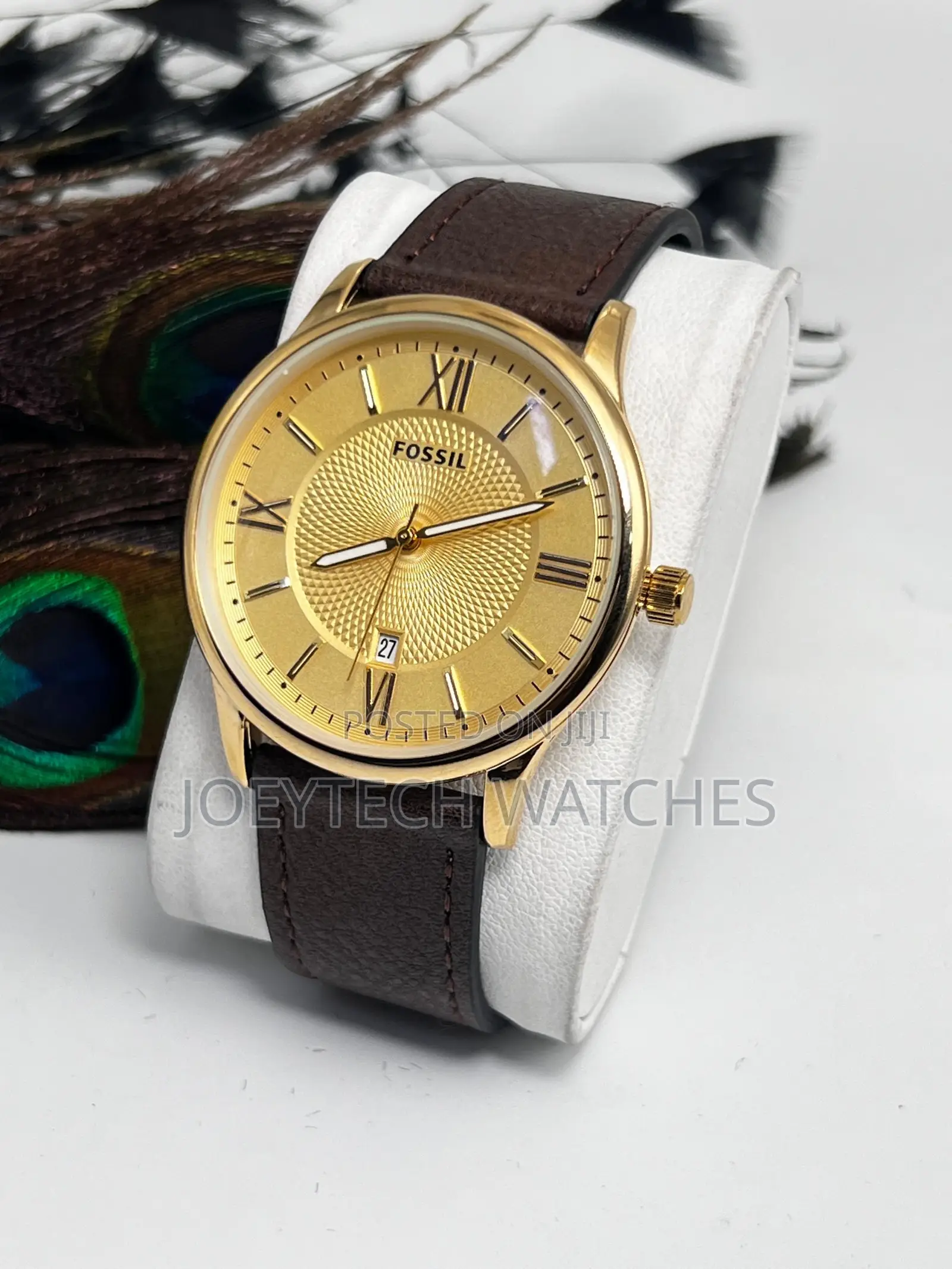 Fossil Analog Watch