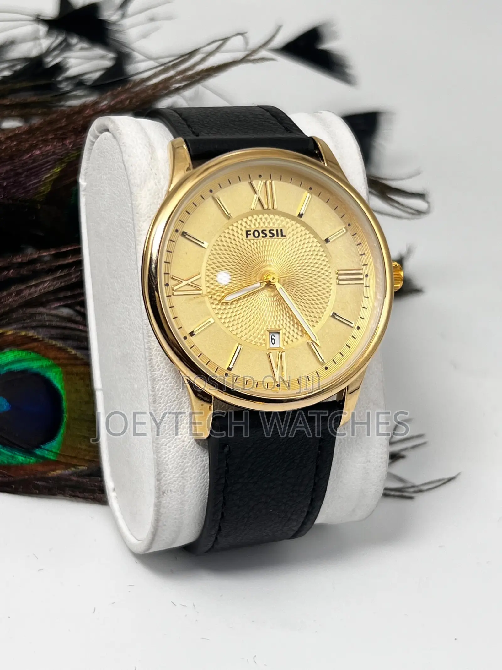 Fossil Analog Watch