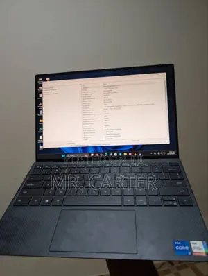 Laptop Dell XPS 13 9310 32GB Intel Core I7 SSD 512GB