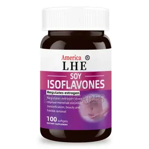 Soy Isoflavones Supplement