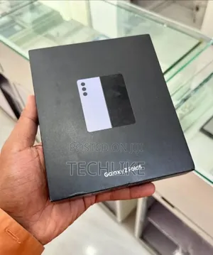 New Samsung Galaxy Z Fold 5 512 GB Black