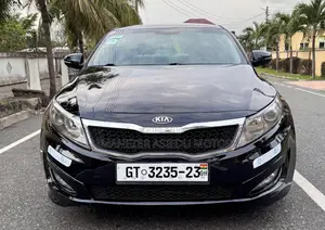 Kia Optima EX 4dr Sedan (2.4L 4cyl 6A) 2013 Black