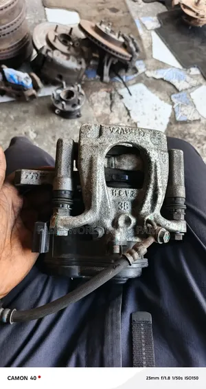 2018/2023 Nissan Rogue/Qashqai Back Caliper
