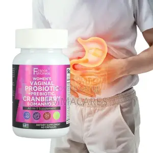 Vaginal Probiotics Supplement