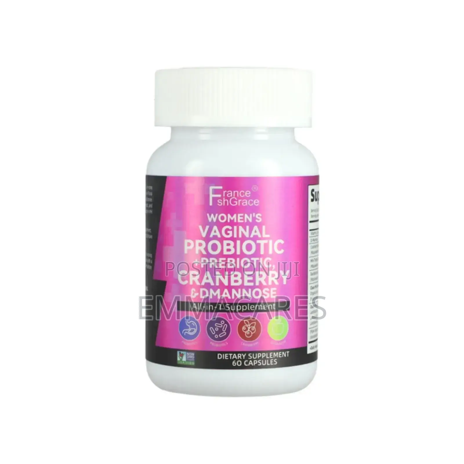 Vaginal Probiotics Supplement