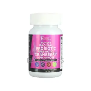 Vaginal Probiotics Supplement