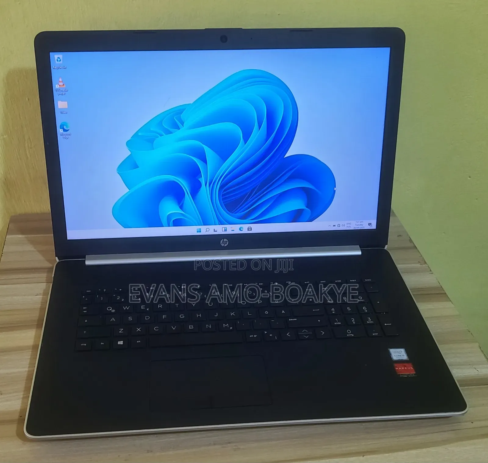 Laptop HP Pavilion 17 8GB Intel Core I5 SSD 256GB