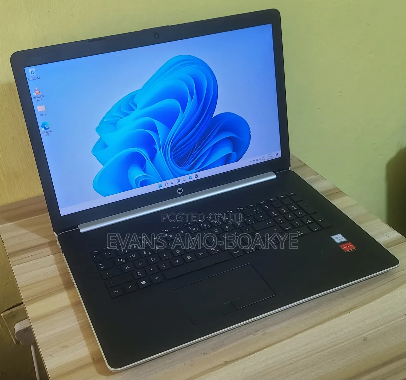 Laptop HP Pavilion 17 8GB Intel Core I5 SSD 256GB