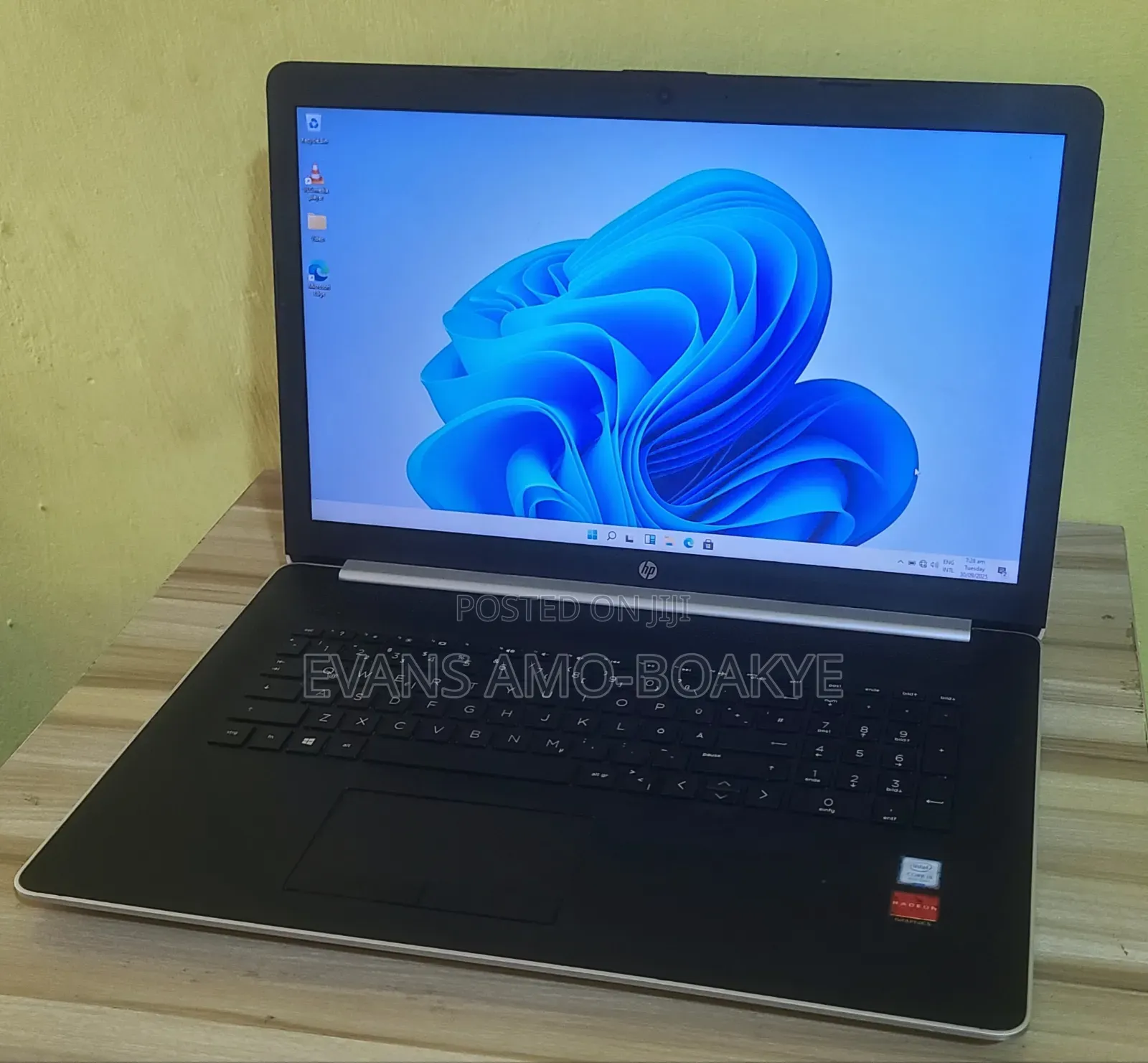 Laptop HP Pavilion 17 8GB Intel Core I5 SSD 256GB