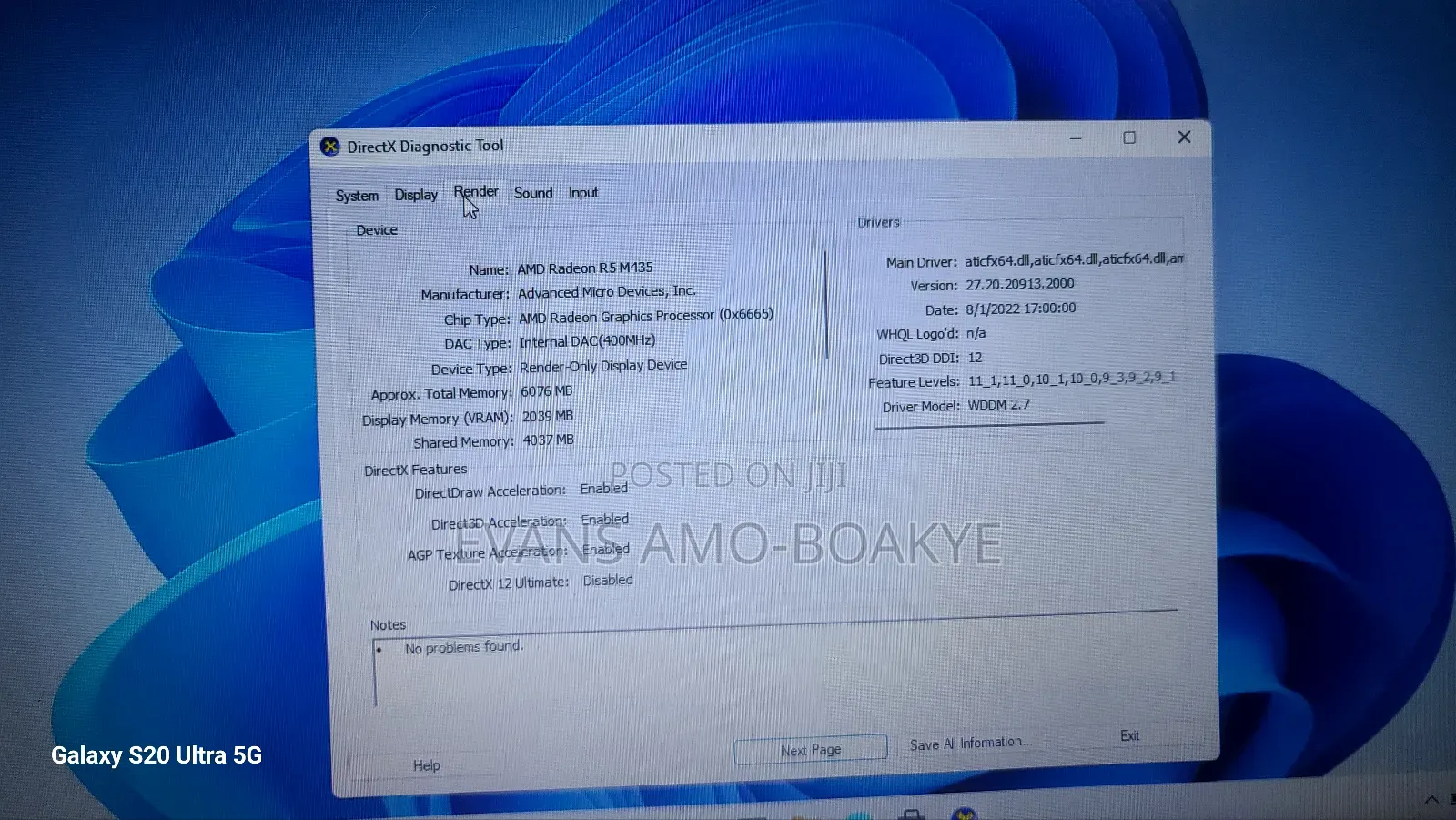 Laptop HP Pavilion 17 8GB Intel Core I5 SSD 256GB
