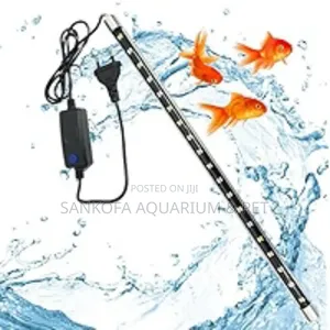5 Feet Waterproof Aquarium Submersible Light