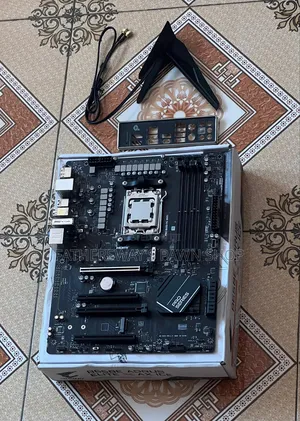 Ryzen 7 7700 + B650 Motherboard Combo