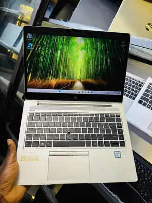 Laptop HP EliteBook 840 G6 8GB Intel Core i7 SSD 256GB