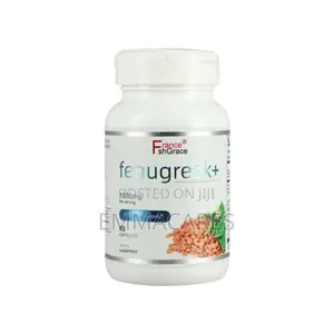 Fenugreek Supplement
