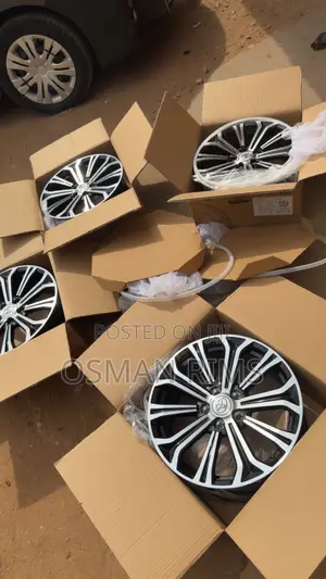 Toyota Corolla Rim 17 Availables