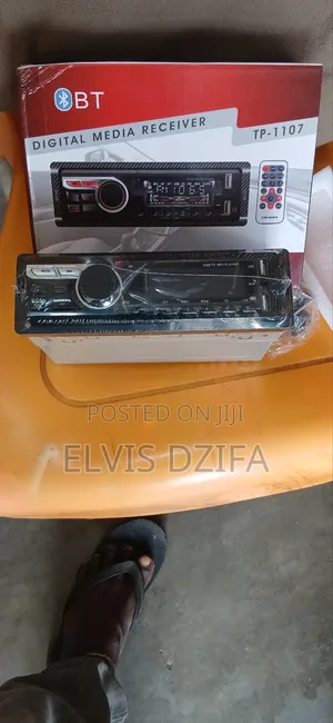 Quality and Affordable Mp3 Radio,