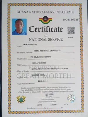 Construction Supervision CV