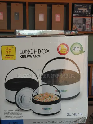 Lunch Box 3set