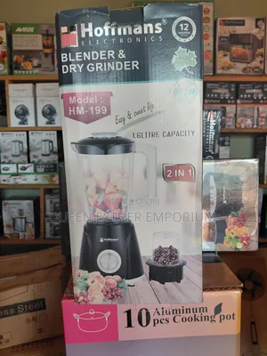 Electric Blender