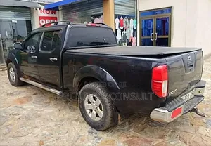 Nissan Fronti Pick Up Truck Available for Rentals!