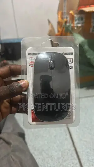 2.4 Wireless Mouse