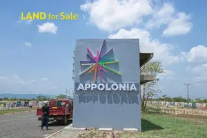 Appolonia City Serviced Land for Sale – Nova Ridge Phase 2