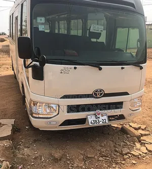 Coaster Bus Available for Rentals 30 Seater!