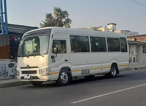 Coaster Bus Available for Rentals 30 Seater!