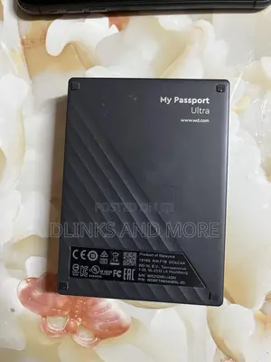 External Hard Drive for Sale