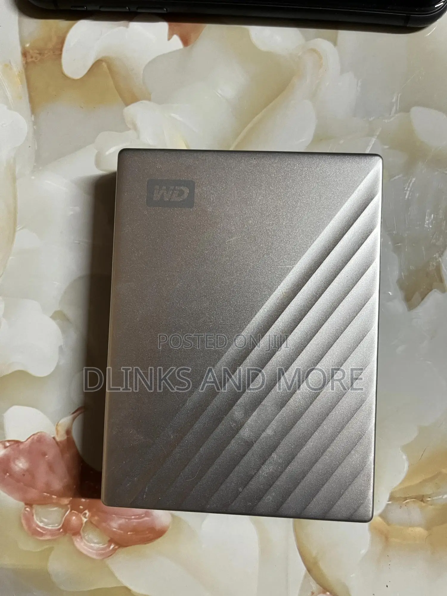 External Hard Drive for Sale